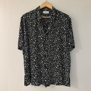 Men’s saint Laurent casual shirt